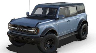 2025 Ford Bronco® External Image 2